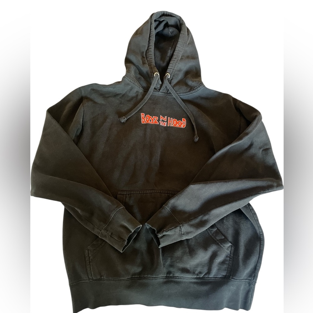 Boys in the hood hoodie Small. Used